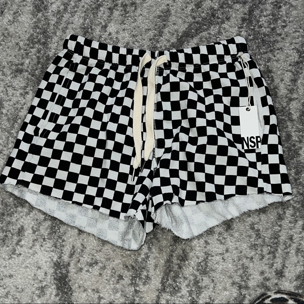 NSF Checkered